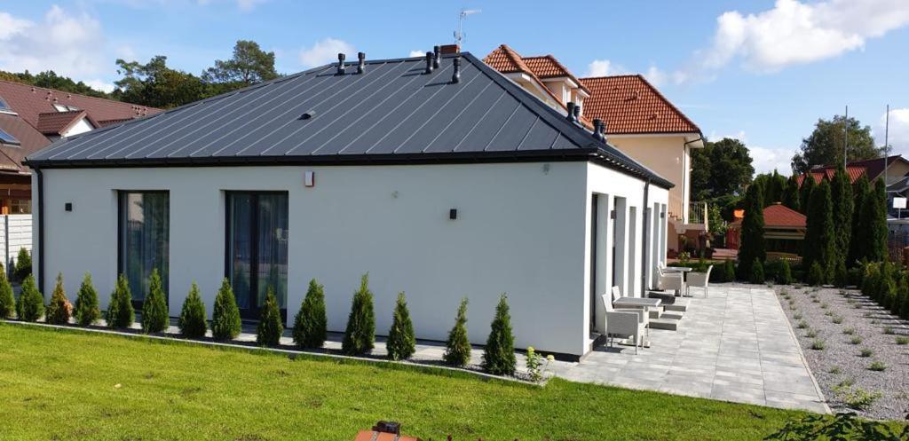 Wiselka Apartamenty Sea & Lake Exterior photo